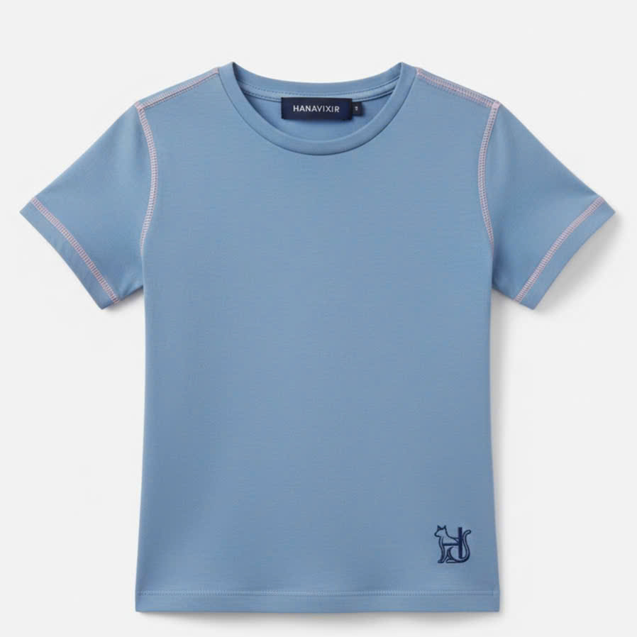 TRENDY BABY TEE – NĂNG ĐỘNG VÀ CUỐN HÚT
