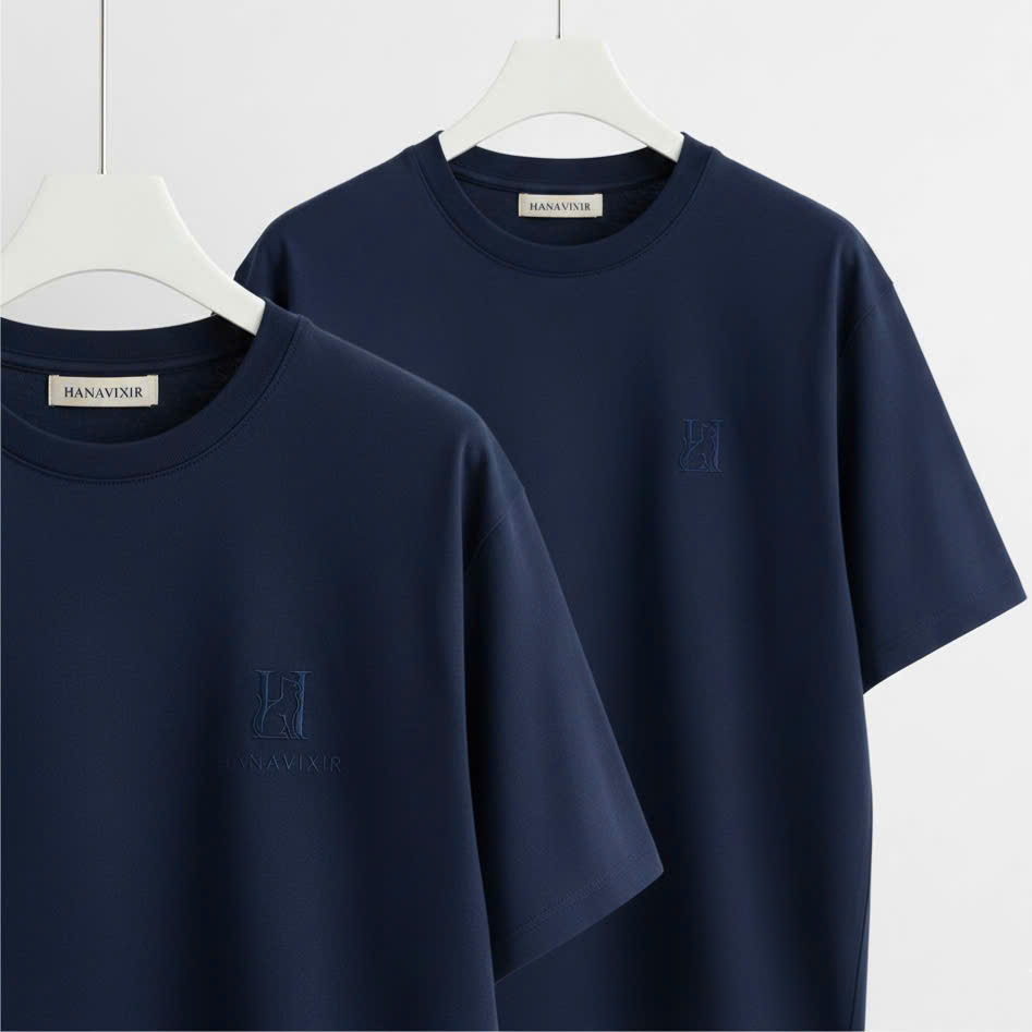 SIGNATURE TEE – THE ESSENCE OF MINIMALISM
