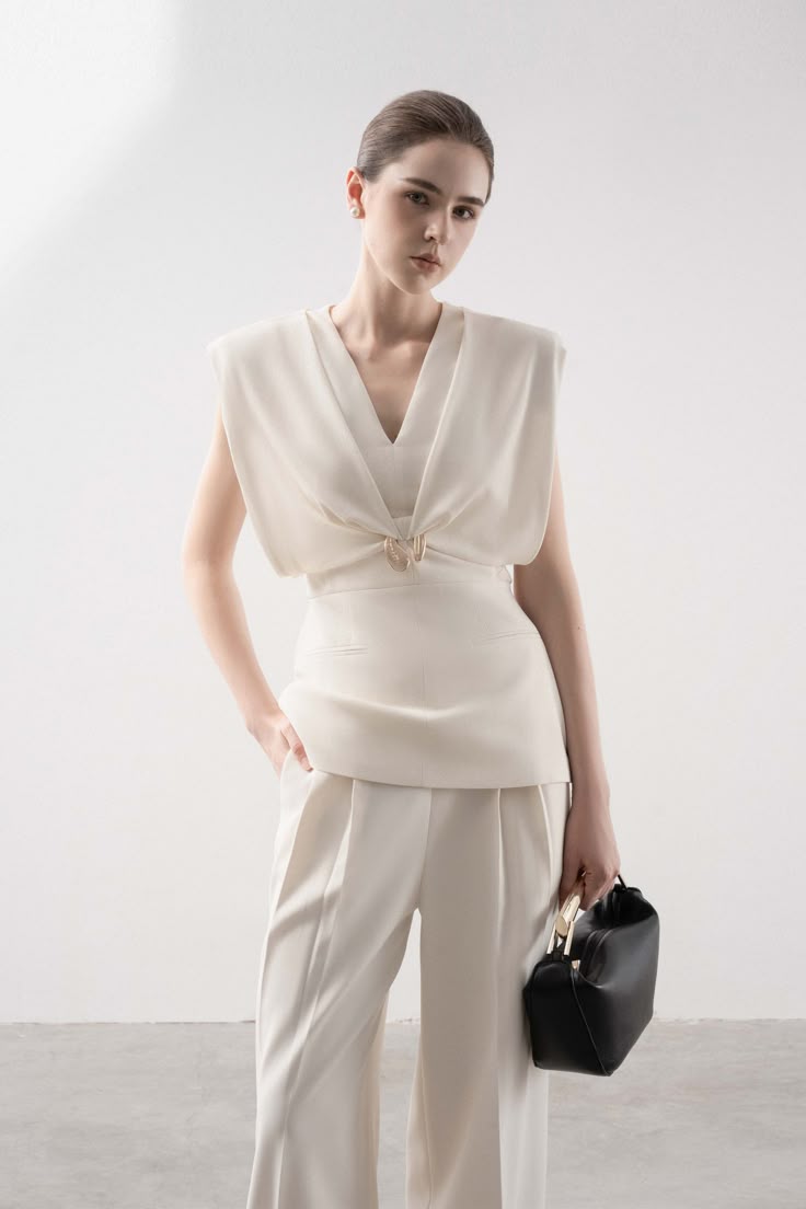 Nenito Blouse from L'ALLÉE Summer '24 Collection