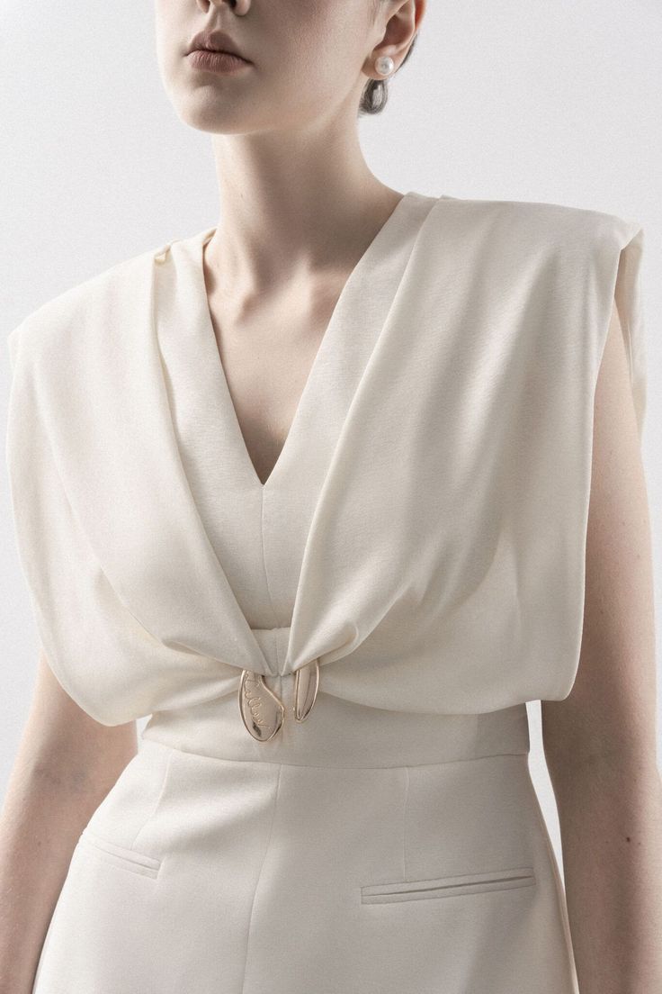 Nenito Peplum Blouse (1)